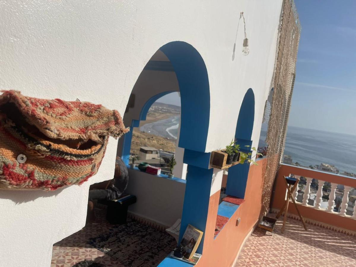 Binic Surf House Acomodação com café da manhã Taghazout Exterior foto