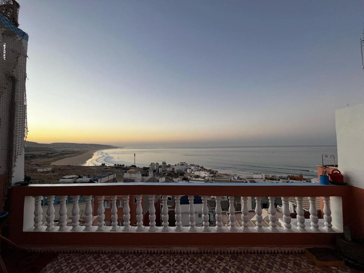 Binic Surf House Acomodação com café da manhã Taghazout Exterior foto