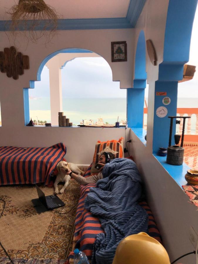 Binic Surf House Acomodação com café da manhã Taghazout Exterior foto