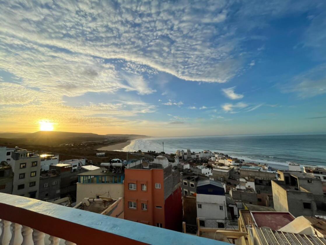 Binic Surf House Acomodação com café da manhã Taghazout Exterior foto